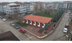 Mesudiye’de Yeni Aile Sağlığı Merkezi Hizmete Girmek İçin Gün Sayıyor