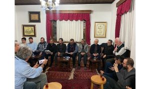 Mevlana Haftası, Şeb-i Arus programıyla taçlandı