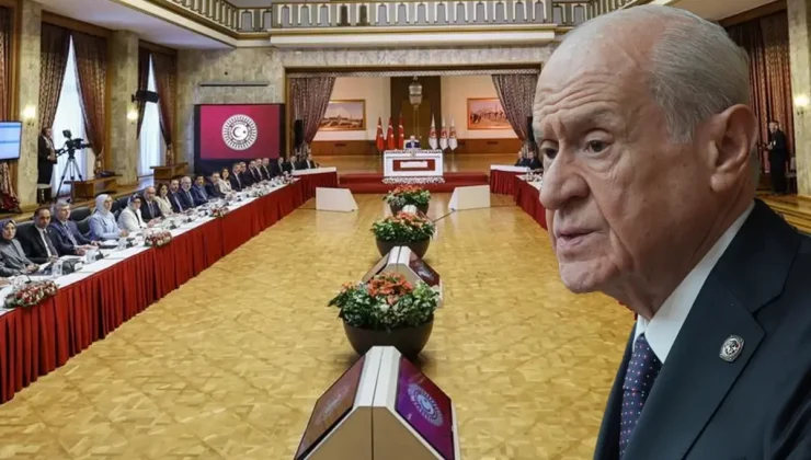 MHP’den “Terörsüz Türkiye” raporu