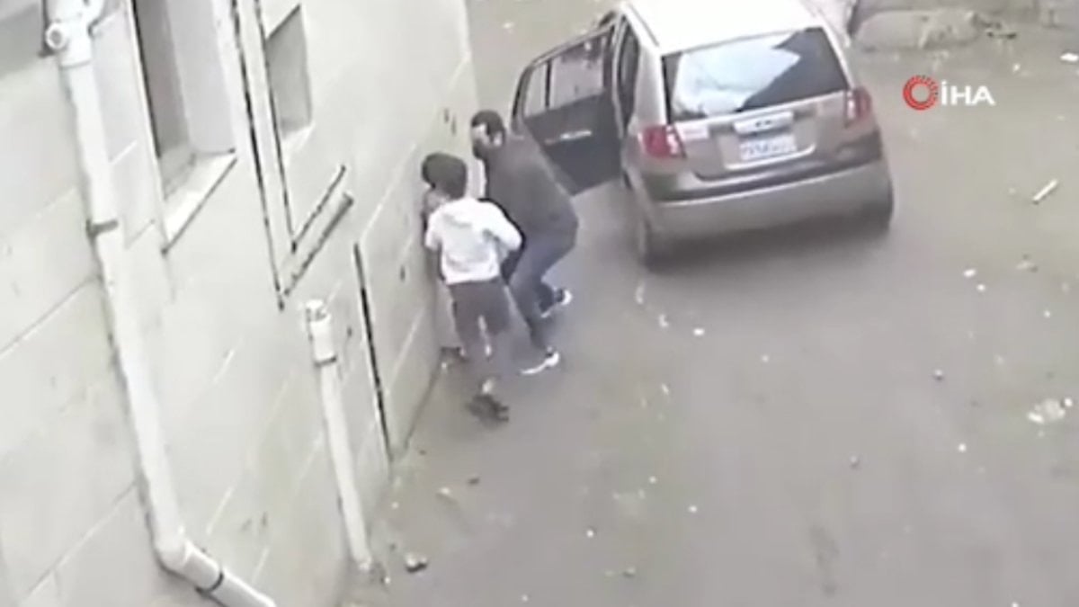 Mısır’da kuzeninin kaçırılmasını önlemeye çalıştı: Çocuğun cesareti takdir topladı