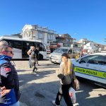 Muğla’da kavşak kazası: 13 yaralı