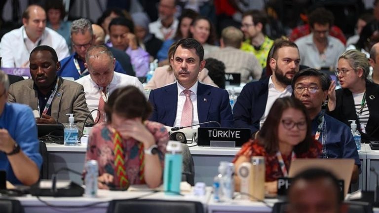 Murat Kurum, COP31 Başkanı olarak görevlendirildi