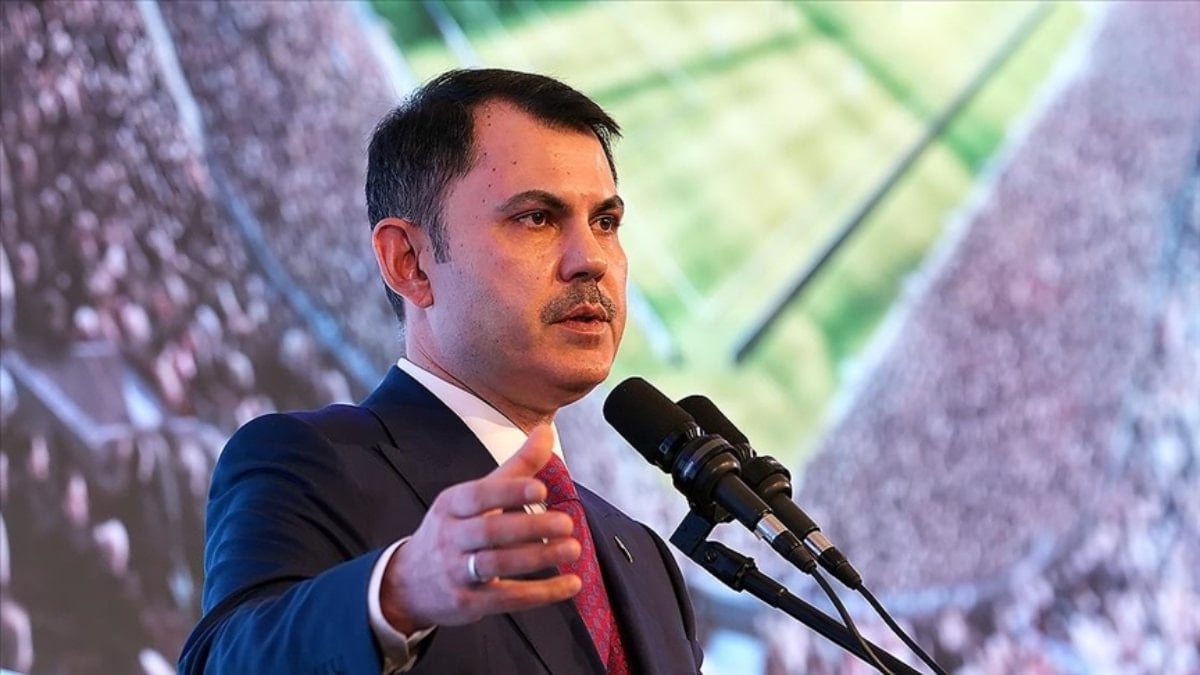 Murat Kurum: “Yarısı Bizden Kampanyası” yeni yılda da sürecek