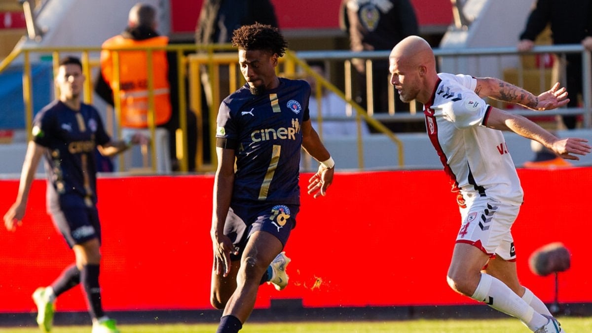 Neler yaşanmıştı? Kasımpaşa – Samsunspor maçı bahis soruşturmasında