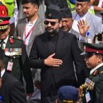 Nepal’de eski rapçi başbakan adayı oldu