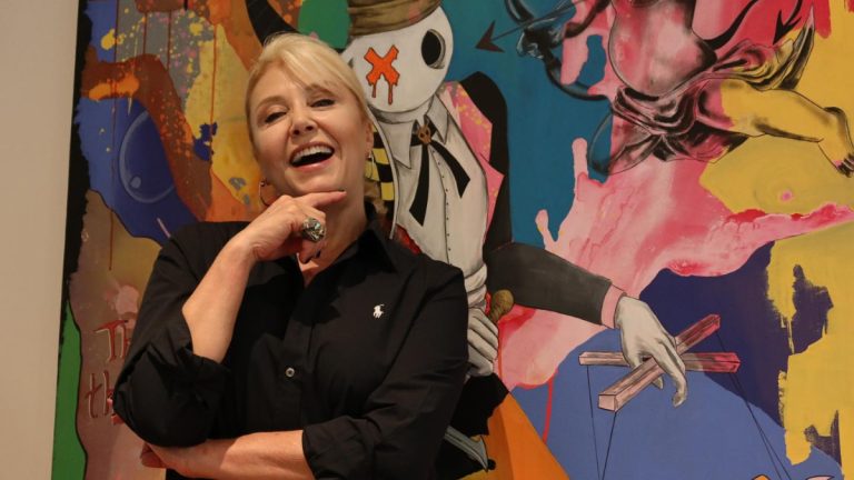 Nergis Kumbasar Mehmet Ali Erbil hakkında konuşmak istemedi