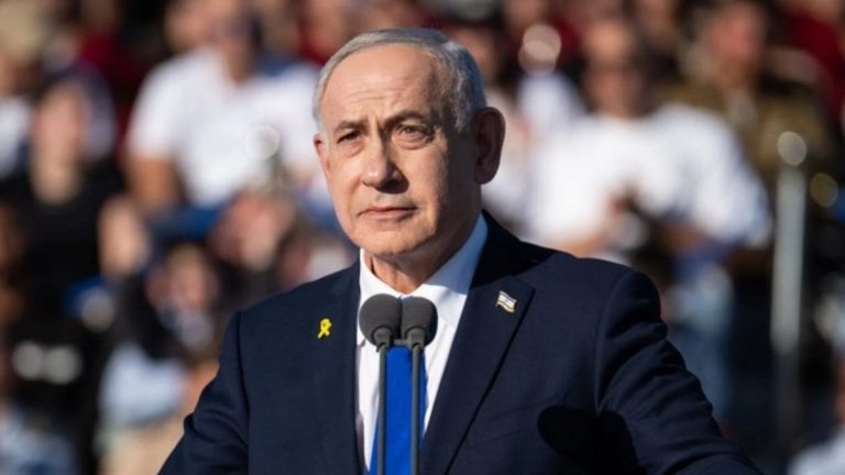 Netanyahu: Bağımsız savunma sanayii için 110 milyar dolarlık yatırım planlıyoruz