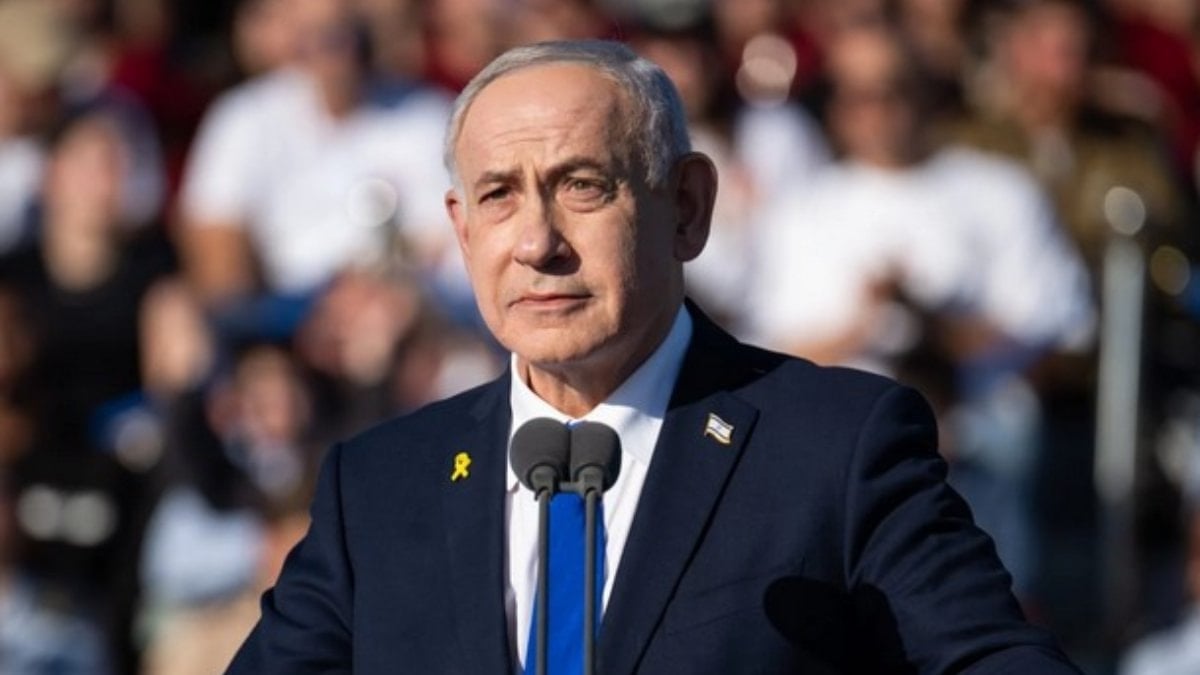 Netanyahu: Bağımsız savunma sanayii için 110 milyar dolarlık yatırım planlıyoruz