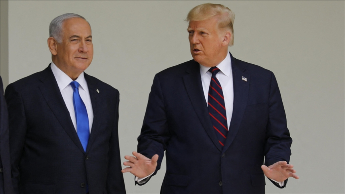 Netanyahu’dan Trump’a İran dosyası: Yeni saldırı planları masada iddiası