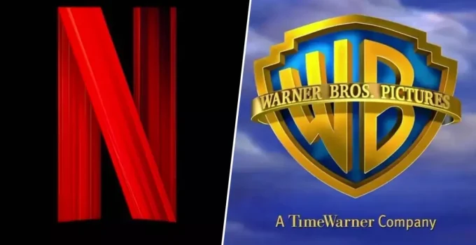 Netflix, Warner Bros’u 82.700.000.000 dolara satın alıyor