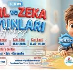 Nevşehir Belediyesi’nden Akıl ve Zekâ Oyunları Atölyesi