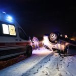 Nevşehir’de buzlanma zincirleme kazalara yol açtı: 6 kazada 12 yaralı