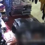 Nevşehir’de önce üzerlerinde denediler, sonra kıyafetleri çalıp kaçtılar