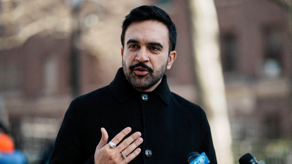 New York’ta seçilen Mamdani’den İslamofobiyle mücadele sözü