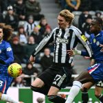 Newcastle United ile Chelsea berabere kaldı