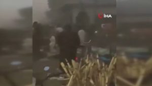 Nijerya’da camiye bombalı saldırı: 7 ölü