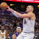 Nikola Jokic, en az 1 ay yok