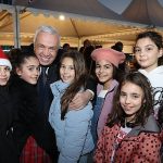 Nilüfer’de yeni yıl coşkusu başladı