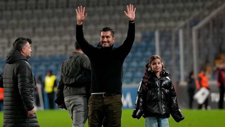 Nuri Şahin: Başakşehir’in hak ettiği yer 7.’lik değil