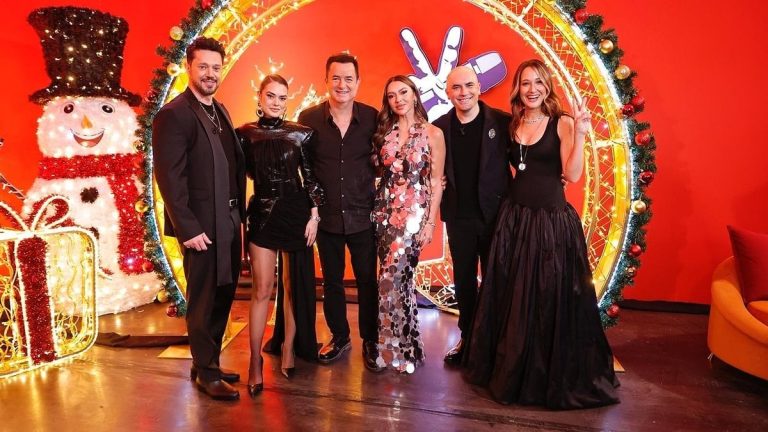 O Ses Türkiye Yılbaşı 2026 fragmanı: İşte jüriler ve konuklar…