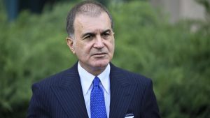 Ömer Çelik: ABD’nin Suriye’ye yaptırımları kaldırması olumlu bir gelişme