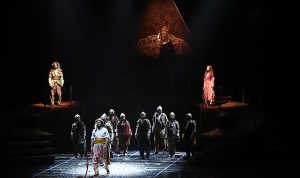 Osmangazi Belediyesi’nden Yaşar Kemal Yılı’na Anlamlı Final