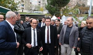 Osmangazi’de Hizmet Sahada Şekilleniyor