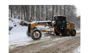 Osmangazi’de Karla Kapanan Yollara Anında Müdahale