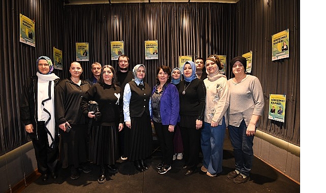 Osmangazi’de Nermin Atalay Deneyimlerini Paylaştı