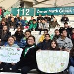 Osmangazili Çocuklardan Bursaspor’a Tam Destek