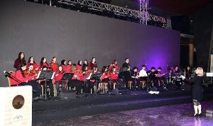 Osmangazi’nin Genç Müzisyenleri Bursalılara Müzik Ziyafeti Sundu