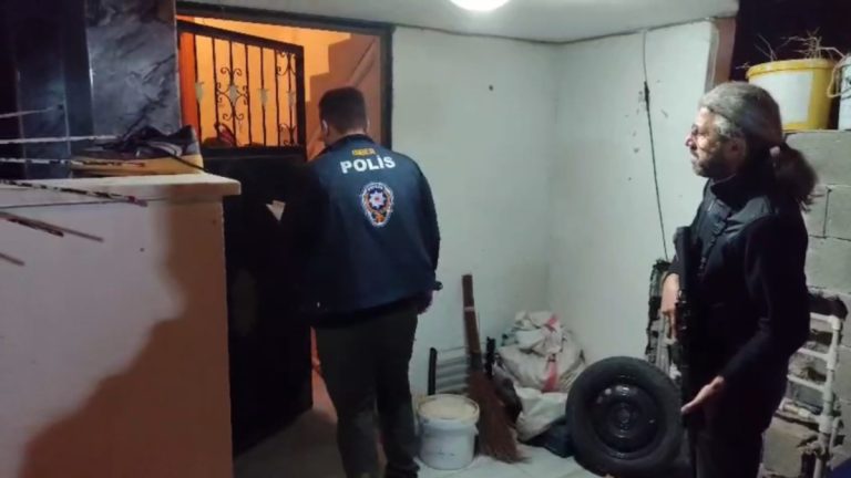 Osmaniye ev hayali kuran kişileri dolandıran suç örgütüne operasyon: 19 gözaltı