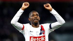 Ousmane Dembele, 2025’teki performansıyla iz bıraktı