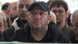 Oyuncu Serkan Keskin’in babası hayatını kaybetti