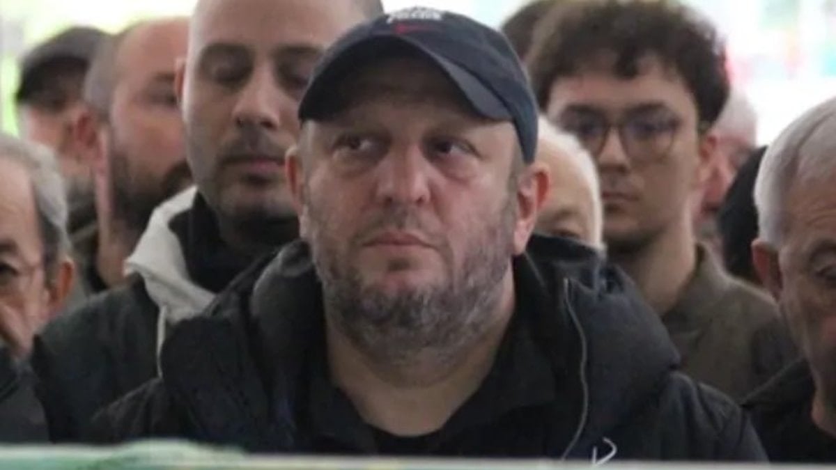 Oyuncu Serkan Keskin’in babası hayatını kaybetti