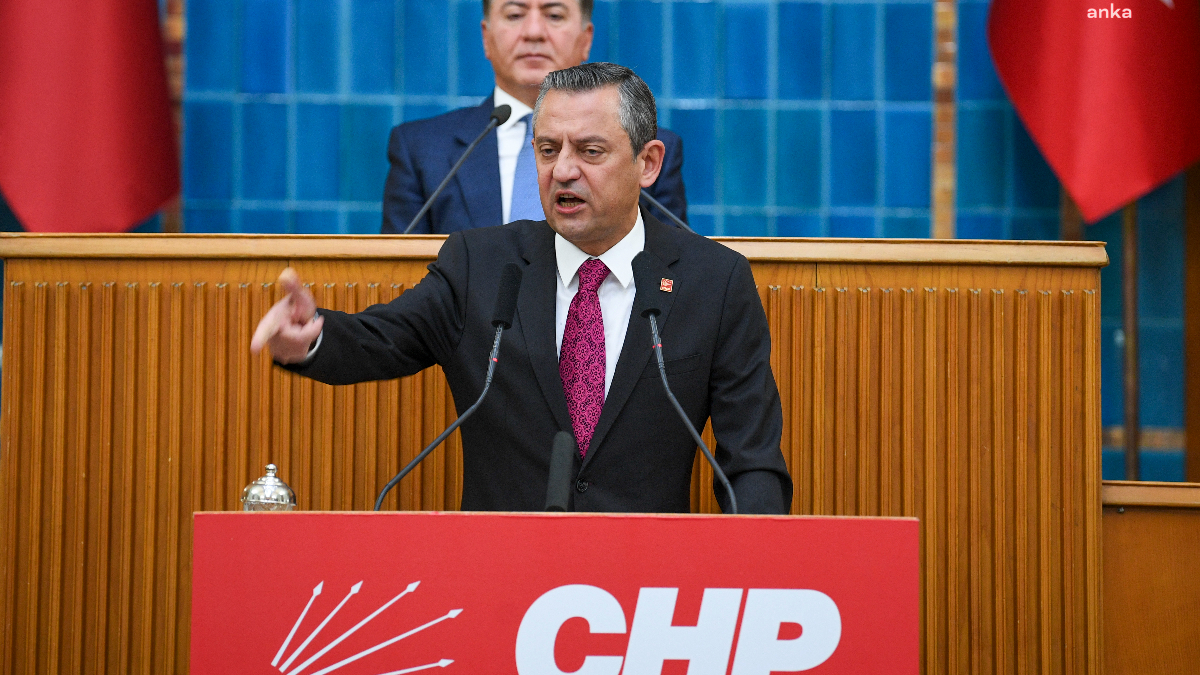 Özgür Özel: Anadolu irfanında yılbaşı biletinin kumardan sayılması yoktur