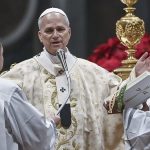 Papa’dan Noel mesajında dünya için barış çağrısı