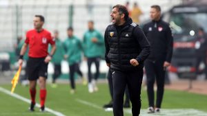 Radomir Djalovic: Alınan bu bir puan bizi mutlu etti