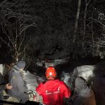 Rize’de uçuruma yuvarlanan cipteki 2 kişi öldü