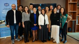 Rönesans’ın yarışmasıyla gençler, geleceğin sürdürülebilir tasarımlarını sundu