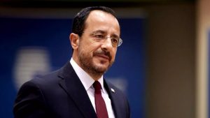 Rum lider Hristodulidis’ten skandal sözler: Kanlı Noel’e “kahramanlık” dedi