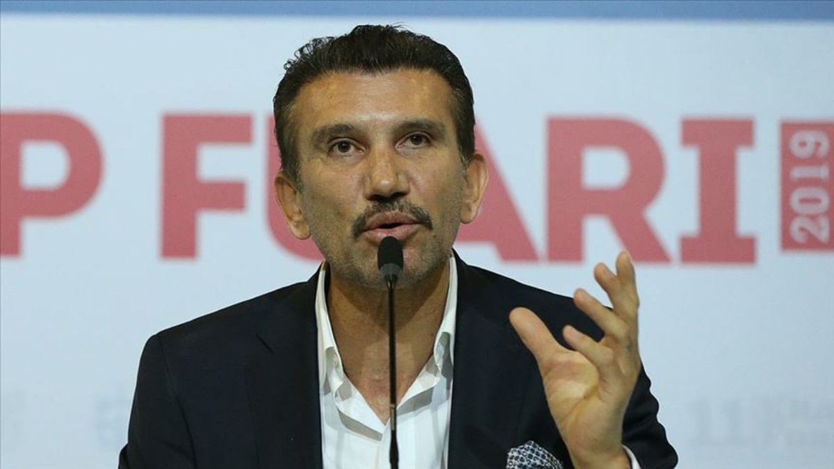 Rüştü Reçber’den Sadettin Saran’a destek