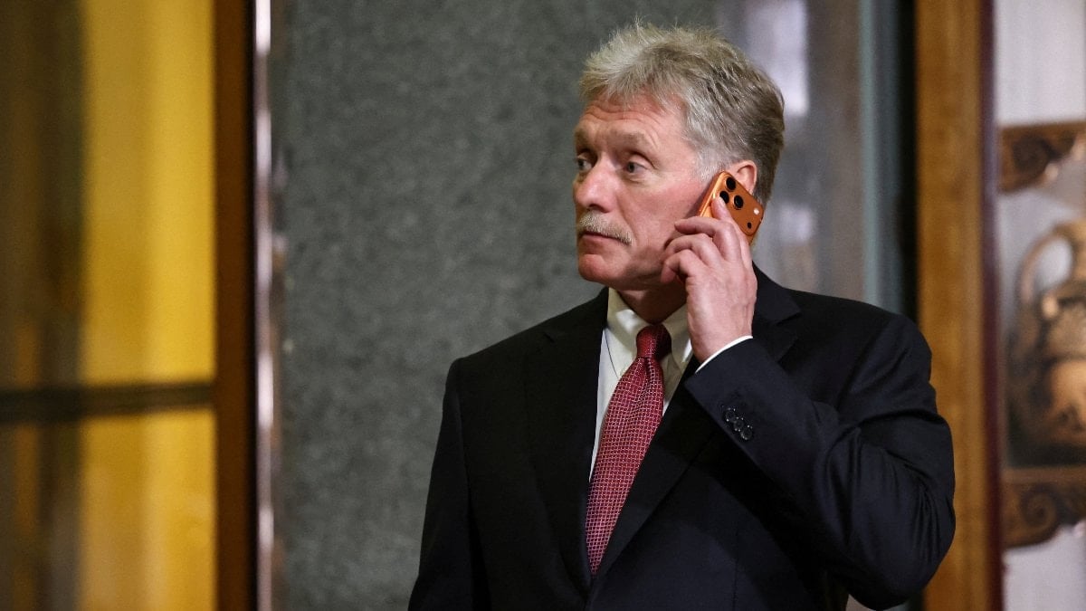 Rusya: ABD’den gelen Ukrayna barış planını inceliyoruz