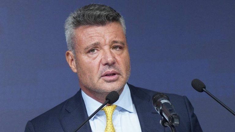 Sadettin Saran, bağımsız kuruluşa uyuşturucu testi verdi