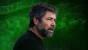 Sakaryaspor’un yeni teknik direktörü Hakan Kutlu oldu