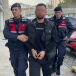 Samsun’da ailesini makasla tehdit etti: Tutuklandı