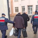 Samsun’da baba-oğul aynı anda yakalandı