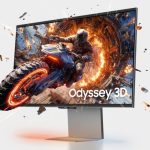 Samsung, dünyanın ilk 6K 3D ve 1040 Hz oyun monitörlerini tanıttı: İşte özellikleri