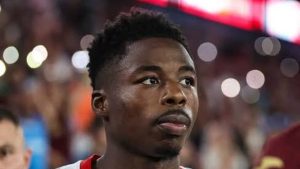 Samsunspor Anthony Musaba için disiplin süreci başlattı