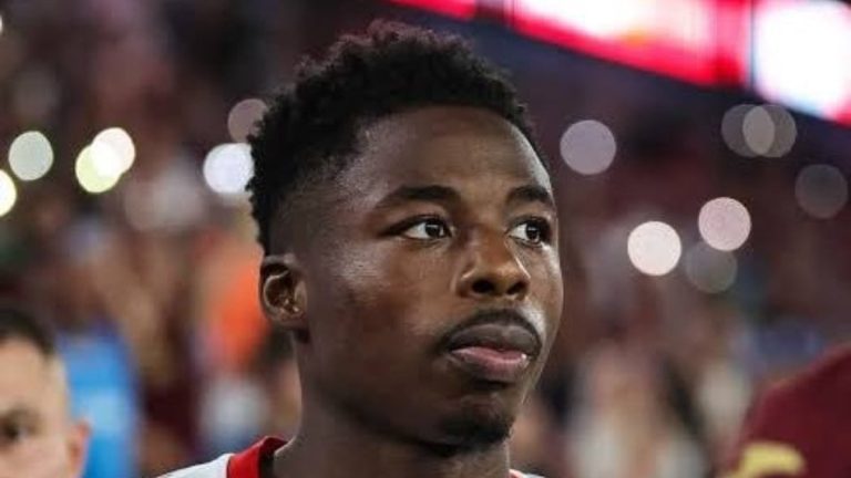 Samsunspor Anthony Musaba için disiplin süreci başlattı